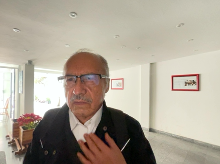 Foto de Francisco Rico Carmona